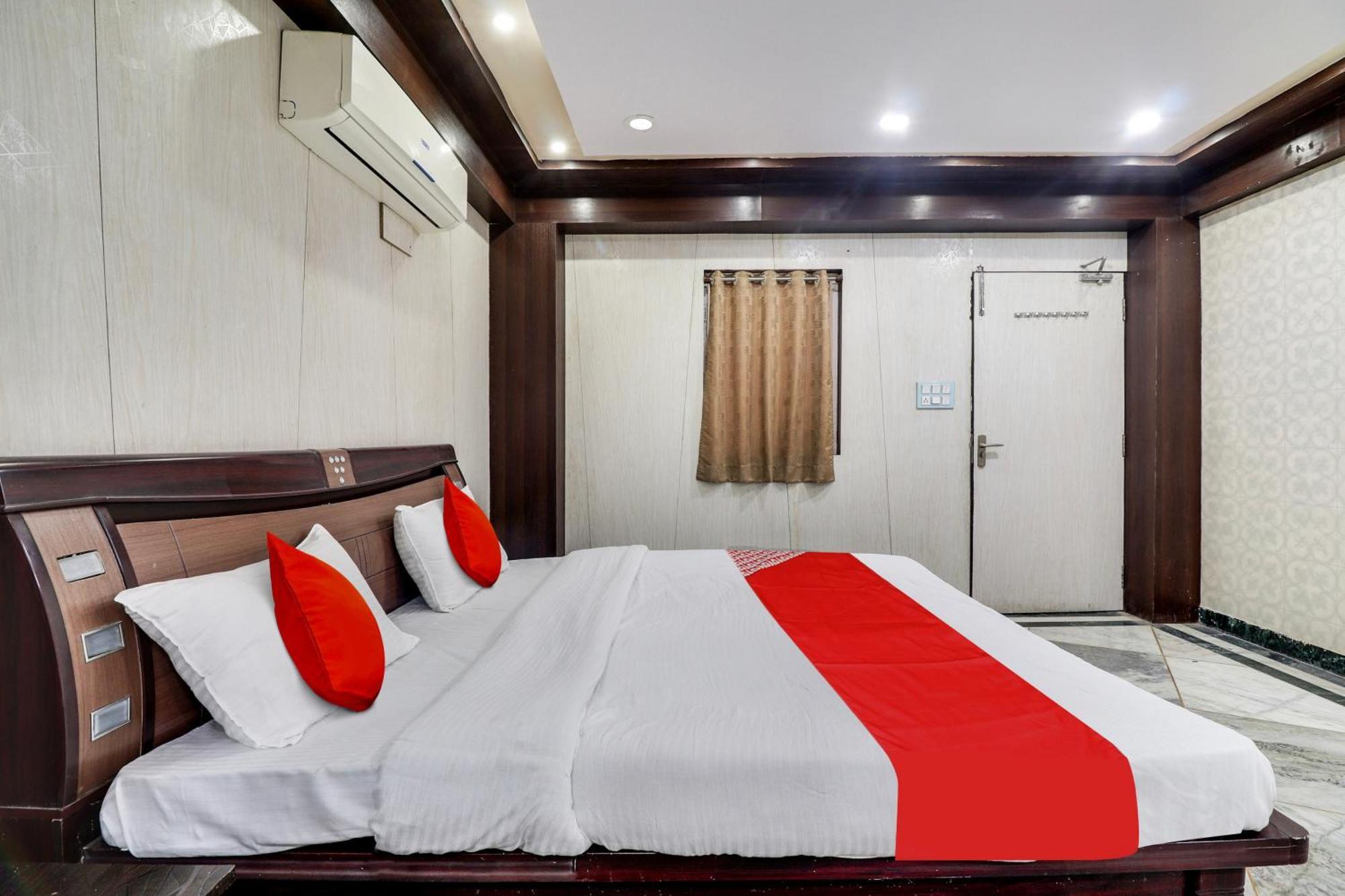 Hotel O Swag Dzsabalpur Kültér fotó