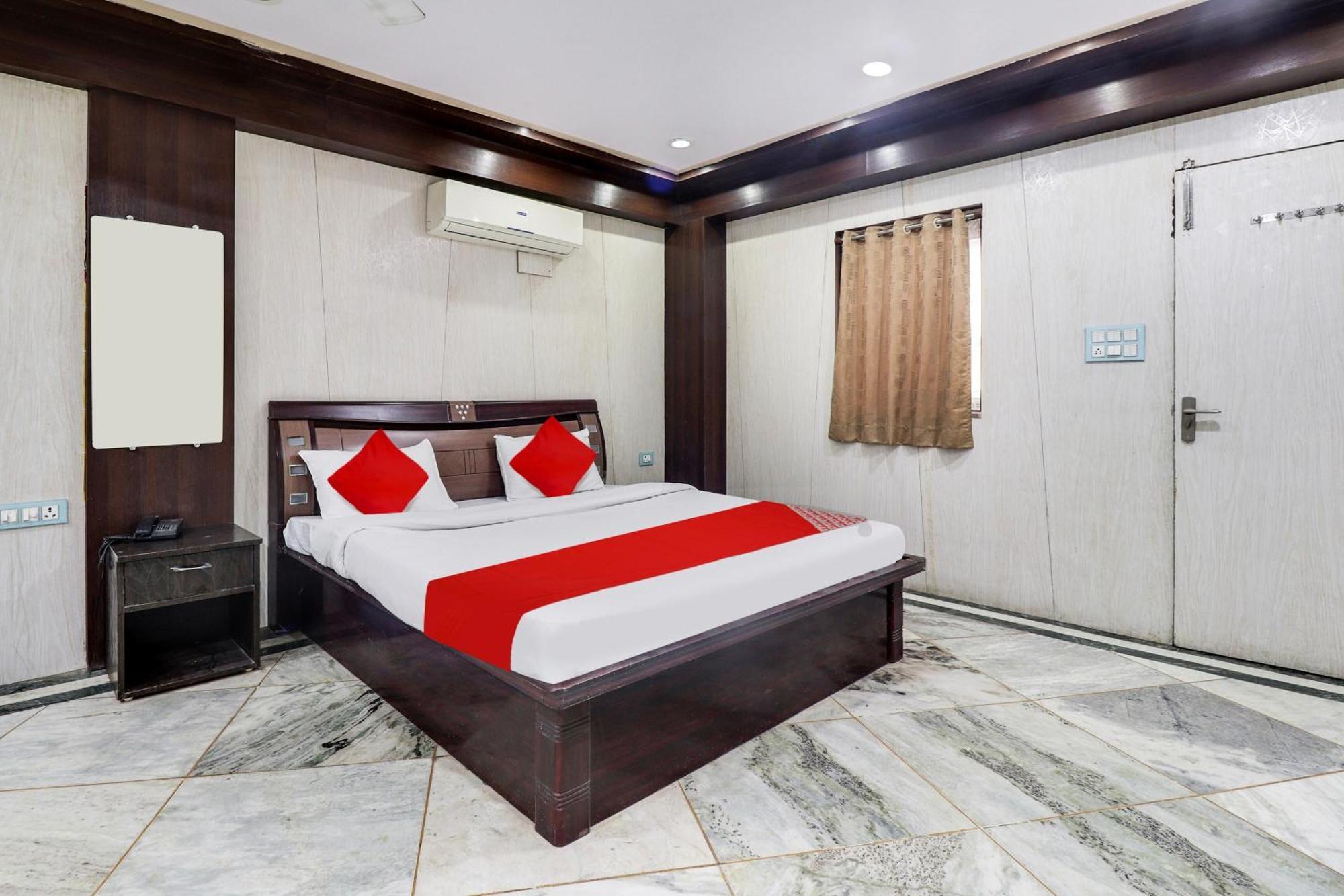 Hotel O Swag Dzsabalpur Kültér fotó
