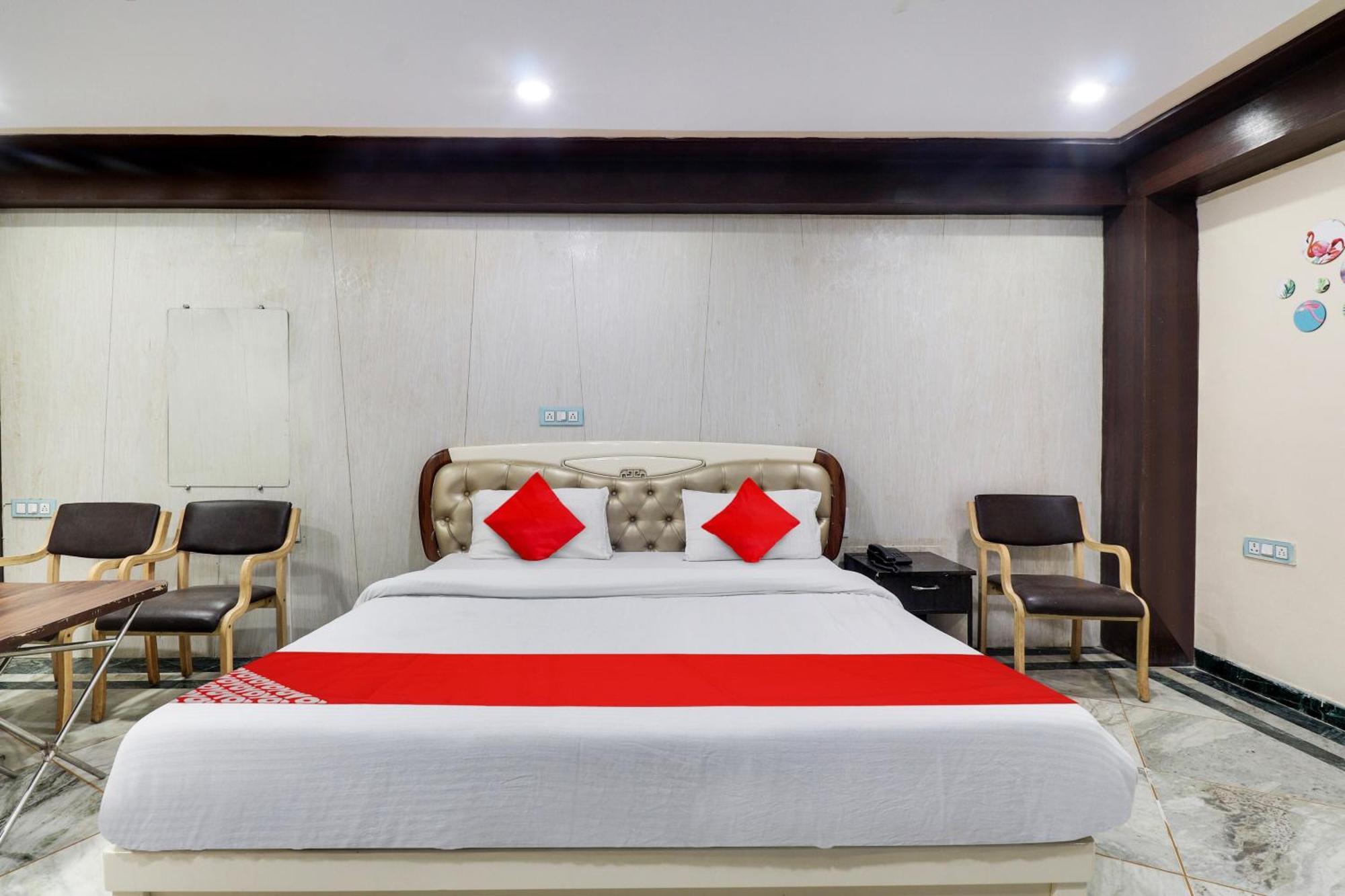 Hotel O Swag Dzsabalpur Kültér fotó