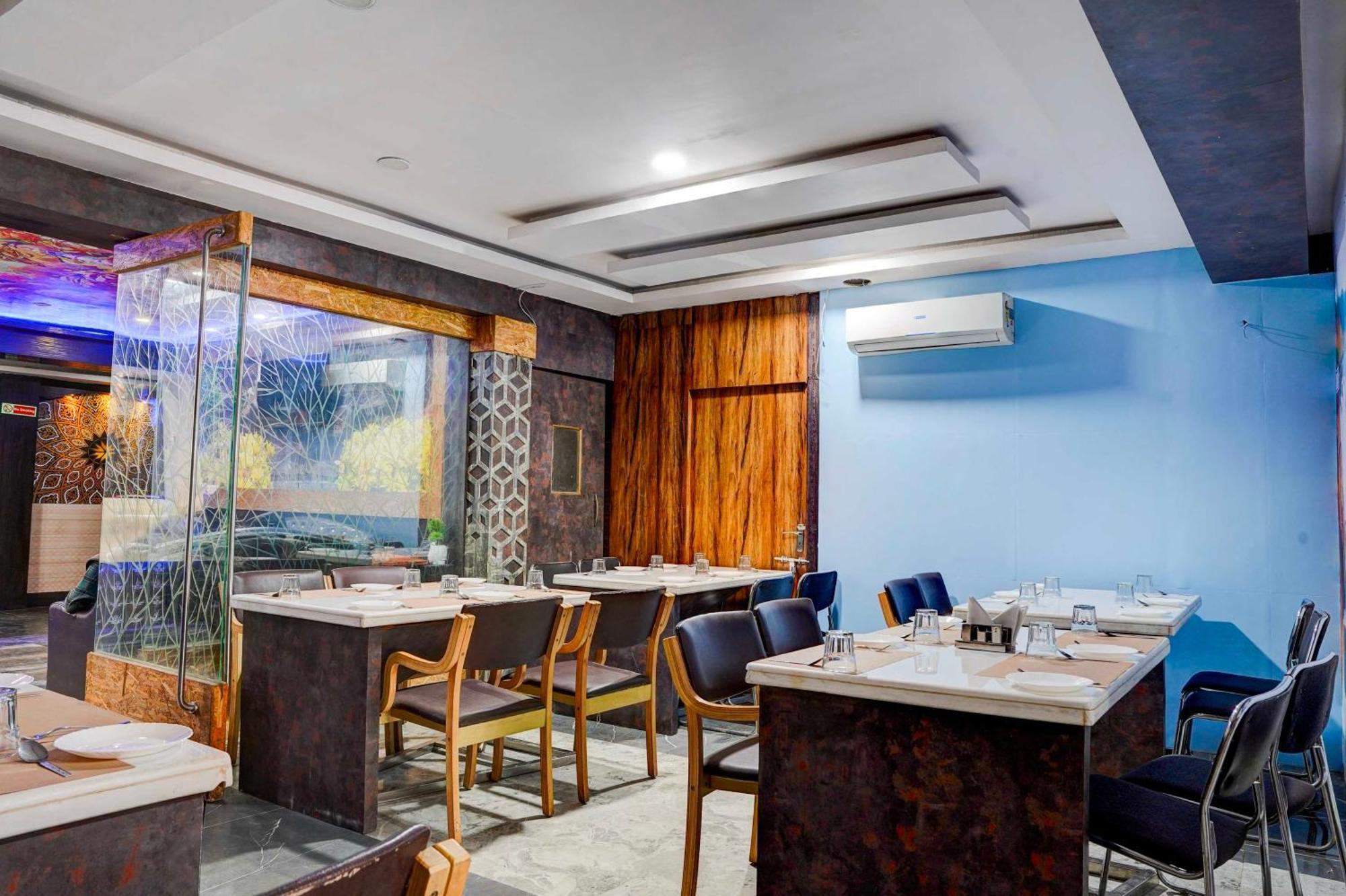 Hotel O Swag Dzsabalpur Kültér fotó