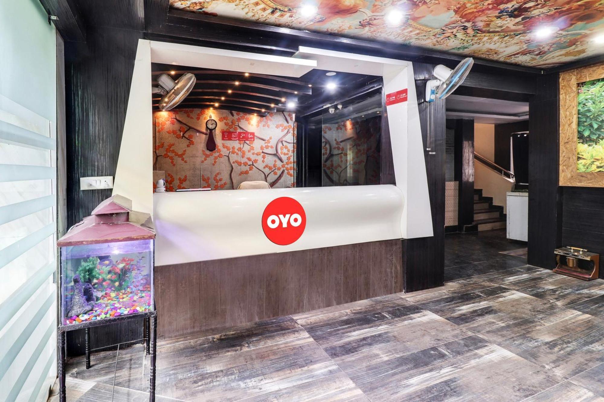 Hotel O Swag Dzsabalpur Kültér fotó