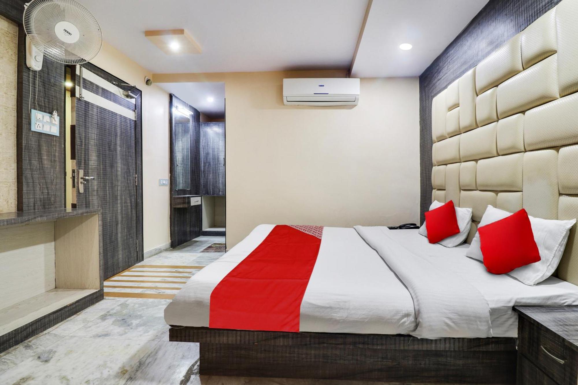 Hotel O Swag Dzsabalpur Kültér fotó